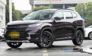 Wholesale Exeed TX 2021 1.6T 2WD chaoneng 3, 5 Seats SUV gasoline Cars 145kw 7DCT New Car from china suppliers