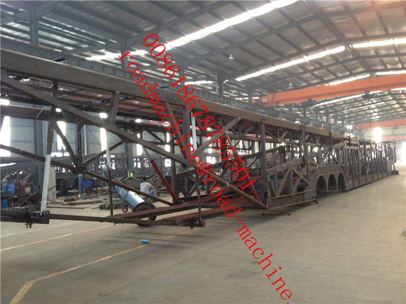 Fence Cargo Trailer Light Self - Weight Cargo Semi Trailer Truck Used In Logistic Industry