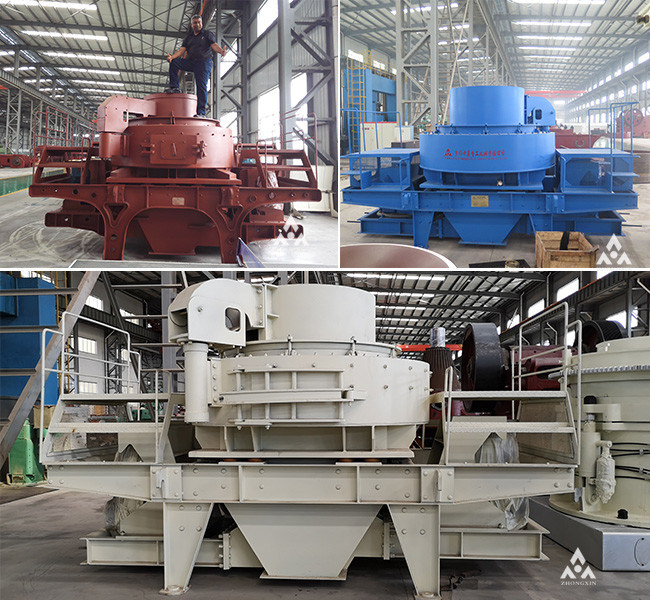 Factory vsi sand making machine crusher mechanical machine sand making machine for aggregate shaping