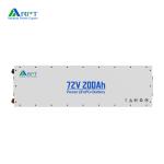 72V 200Ah Residential Solar Battery Storage Caravan Lifepo4 Energy Storage