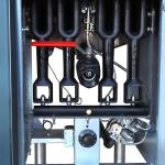 25L Gas Deep Fryer