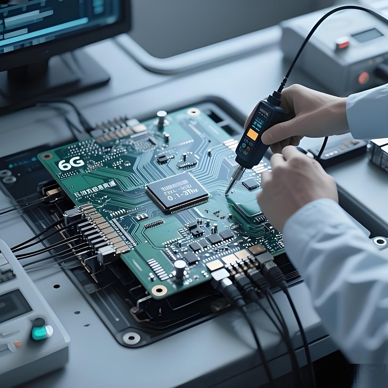 Wholesale Complex PCB Design – Multi-Layer / Flex Capability from china suppliers