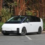 710km Comprehensive Range 2024 Li Mega EV Car Large 5 Doors 7 Seats MPV Electric