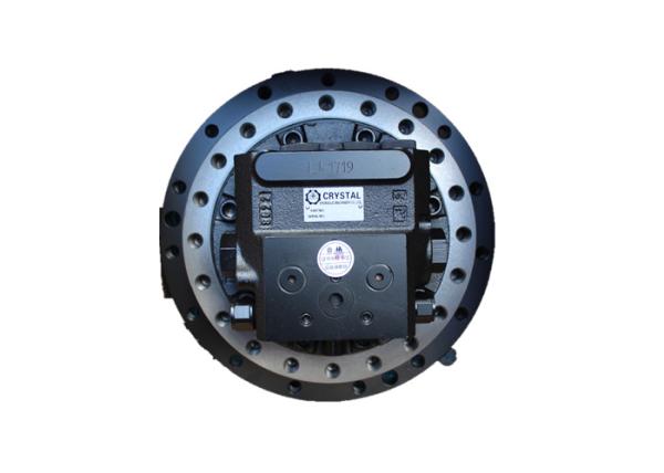 Excavator Part Travel Motor Assy TM18 GM18 FINAL DRIVE ASSY For PC120-3 PC100-3