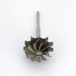 TD04LR6-04HR Turbo Turbine Wheel For 49477-02000 49477-02010 49477-02011