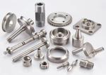 Stainless Steel and Copper Machined Components Auto Medical Industrial Equipment
