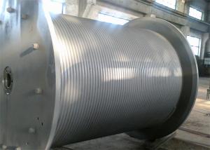 Wholesale Customized Length Lebus Grooved Geometry Drum 0.2-0.5 Inch Depth from china suppliers