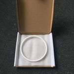 Wear Resistant Pad Printing Consumables 55x45x12 Ceramic Inkcup Ring