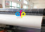 Transparent Holographic Bopp Lamination Film 26micron Standard / Customized