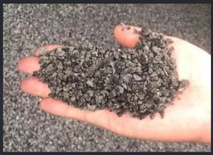 Wholesale Metallurgy 8500j Calcined Petroleum Coke 0-1mm Low Sulfur Petroleum Coke from china suppliers