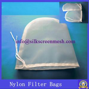 Wholesale 200micron food grade nylon filter mesh bag from china suppliers
