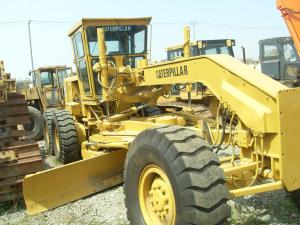 Wholesale Used Grader 14G Caterpillar Motor Grader from china suppliers