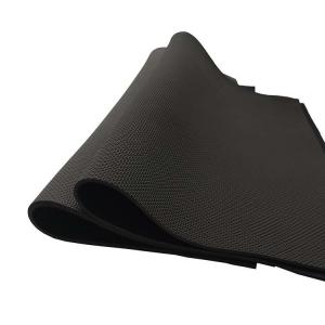 Wholesale 60in Wide Jaket Sharkskin Rubber Sheet , 10 Shore A Reinforced Rubber Sheet from china suppliers