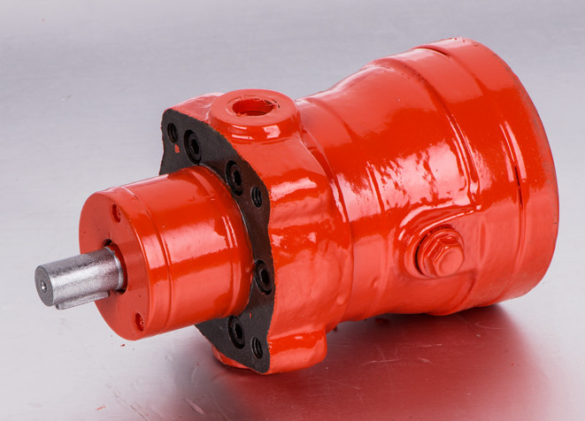 High Power Hydraulic OMR series motor shaft diameter For Agricultural Tractors