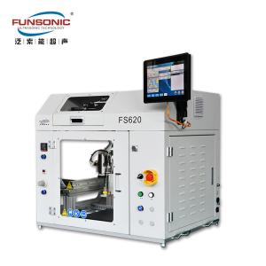 Wholesale Intelligent Ultrasonic Precision Spraying Coated Machine Desktop For Fuel Cell Coating from china suppliers