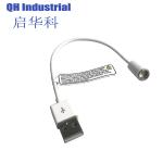 Wholesale on stock circular type magnetic charging cable mobile phones usb fast