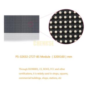 Wholesale IP65 P5 Outdoor Full Color LED Display SMD2727 1/8 Scan For Conference from china suppliers