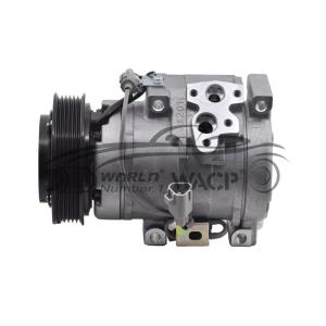 Wholesale 12V Vehicle Air Conditioner Compressor 4472203885 For Toyota Avalon WXTT089 from china suppliers