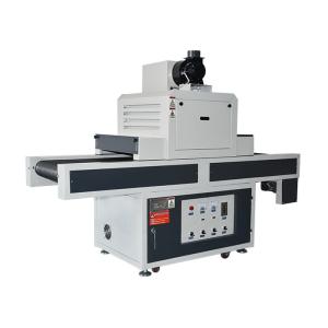 Buy cheap 50mm Irradiation 3KW Mercury Lamp UV Glue Curing Machine from wholesalers