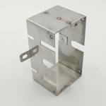 Anodized Aluminum Automotive Stamping Parts Precision Stamping Components