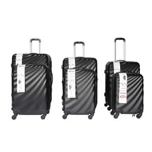 Wholesale 6pcs ODM ABS Hard Luggage from china suppliers