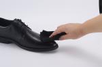 wash clean Shoe Polish Cloth material 100% Cotton Shoe Care Polishing Buff