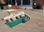 Sawdust Briquette Maker Hollow Cylinder Charcoal Production Machine