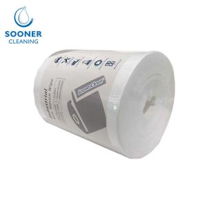 Wholesale High Strength Woodpulp Polypropylene 40g Industrial Wipers And Rags from china suppliers