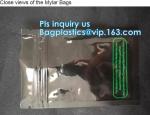 Medical Herbal Incese Packaging Zipper Pouches, herbal incense packing bags,