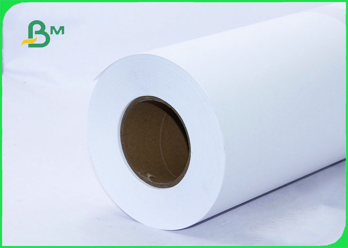 20lb Engineering Bond Paper For HP Design 12'' 18'' 20'' 24'' X 150ft 2inch Core