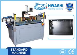 Wholesale Stainless Steel Electric Box Capacitor Discharge Welding Machine / Spot Welder High speed from china suppliers