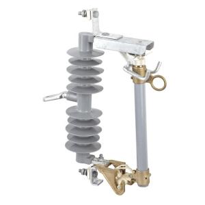 Wholesale Porcelain High Voltage Fuse Cutout IEC 24KV 100A / 200A from china suppliers