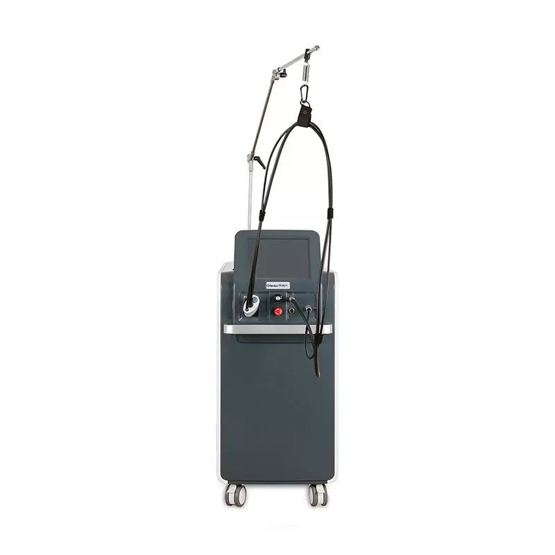 Beauty Salon Hair Removal Laser Machine 1200W For Smooth / Silky Skin