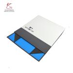 Colorful Inside Hard Sturdy Gift Boxes For Clothing Packaging
