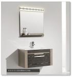 Hard iron plus acrylic lamps are suitable for bedroom aisle corridors.