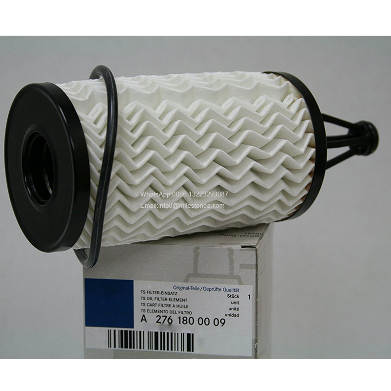 A2761800009 engine oil filter CH11060 E129HD222 HU7025Z A2761800009