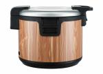 Sea Food 72 Celsius 110 Watt 26L Thermal Rice Warmer