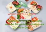 16KW Aluminium Foil Paper Making Machine Price Manual Aluminium Foil Container