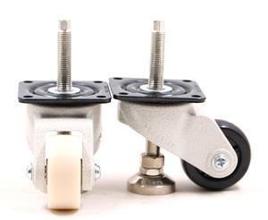 Wholesale 3 Inch 600kg Directional Locking Swivel Casters wheels 1 Year Warranty from china suppliers