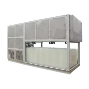 Wholesale 20 Tons Direct Cooling Ice Brick Making Machine Industrial from china suppliers