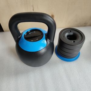 Buy cheap Kettlebell Free Weights for Home Gym Strength Training | Cast Iron Kettlebells from wholesalers