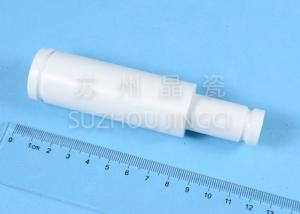 China 99% Alumina Ceramic Metering Pump , Ceramic Dosing Pump Anti - Corrosion on sale