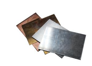 Wholesale Ultra Thin Nickel Clad Copper Sheet , Nickel Clad Copper Strip Low Resistivity from china suppliers