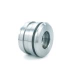 Custom CNC Machining Stainless Steel Parts for Pharmaceutical Industry