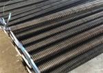 Economizer ND Steel Heat Exchange Spiral Fin Tube High Temperature Piping