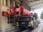 Sany STC800E6 Crane 58.5m Boom Length Engine Rated Power 276kW National V