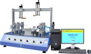 Wholesale Simulation Operation Electronic Product Tester Durability Mitsubishi PLC from china suppliers