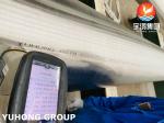 ASTM B407 N08811 800HT Nickel Alloy Seamless Pipe Large Diameter Bright Annealed