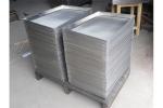 Food Hot Air Circulation Drying Oven , Industrial Oven Dryer 24 Tray -196 Tray