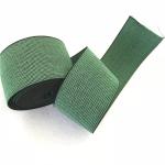 Malaysian rubber elastic Outdoor Furniture Webbing Colourful and vivid terylene